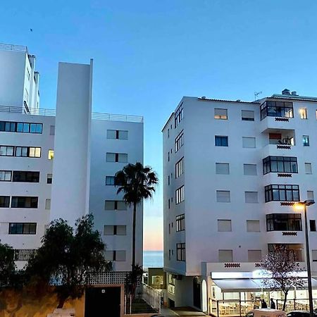 Luxury Modern Beach Apartment Quarteira Exterior foto
